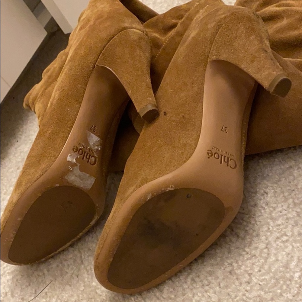 Chloe Boots - Picture 5 of 5